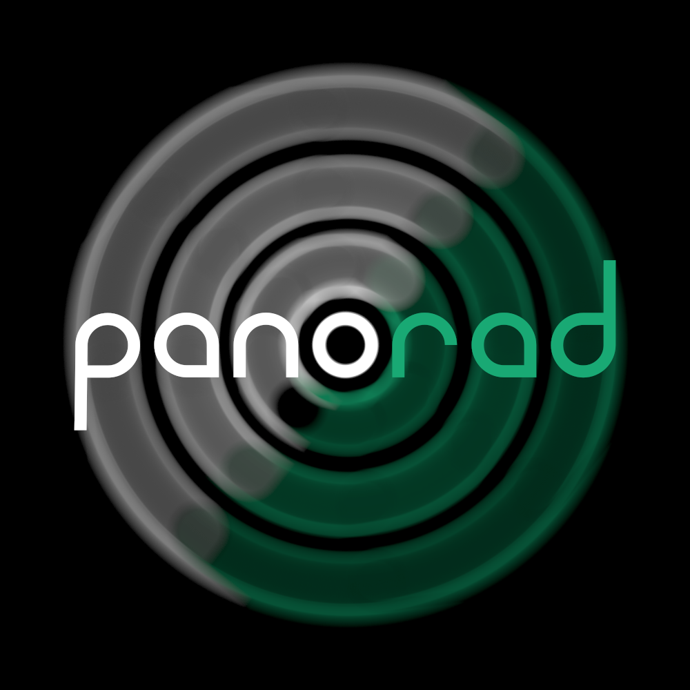 Panorad logo